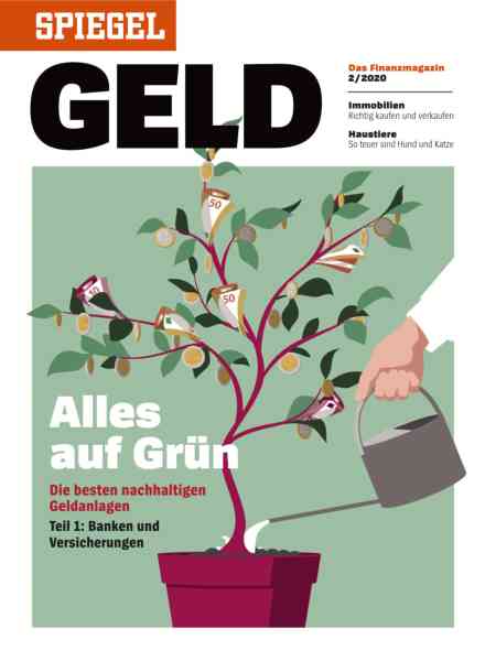 Spiegel Geld – Nr 2 2020