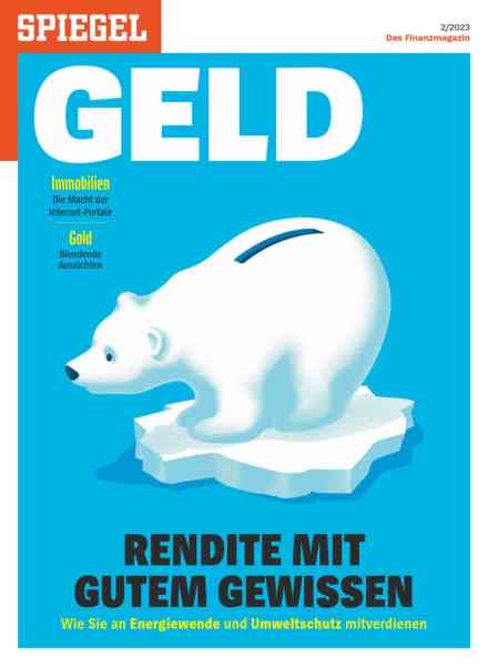 Spiegel Geld – Nr 2 2023