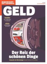 Spiegel Geld – Nr 4 2022
