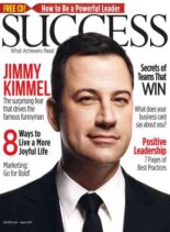 Success – August 2014