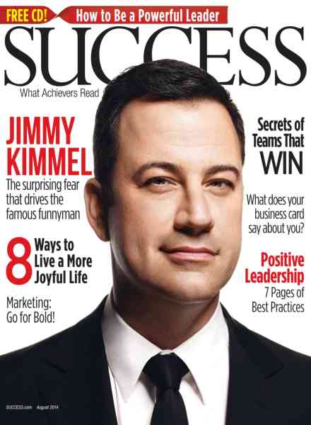 Success – August 2014