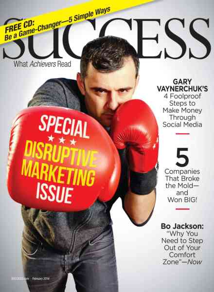 Success – February 2014
