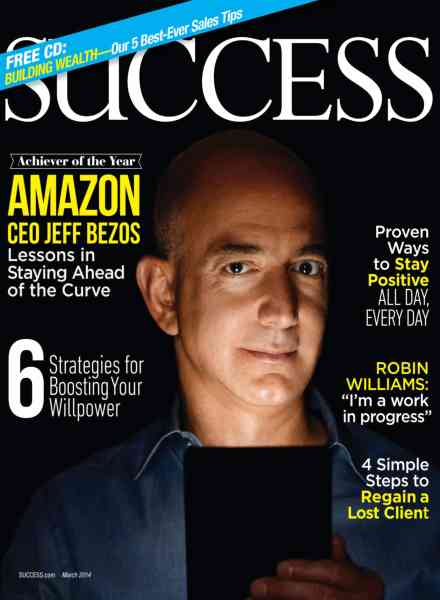 Success – March 2014