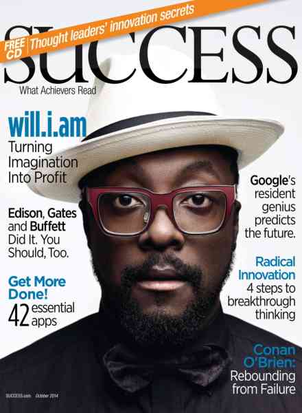 Success – October 2014
