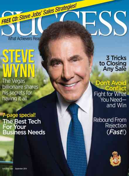 Success – September 2014