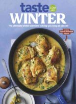 tastecomau Cookbooks – Issue 92 2026