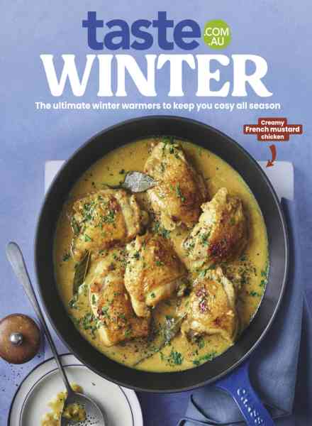 tastecomau Cookbooks – Issue 92 2026