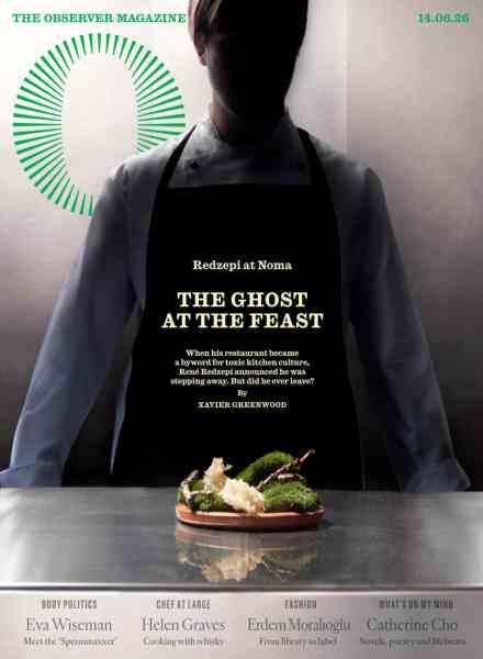 The Observer Magazine – 14 June 2026