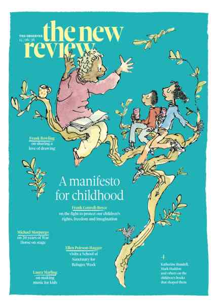 The Observer The New Review – 14 June 2026