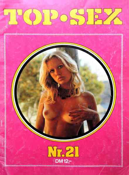TOP-SEX – Nr 21 Mosen-Spiele 1975