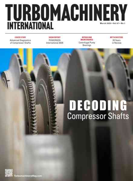 Turbomachinery International – March 2026
