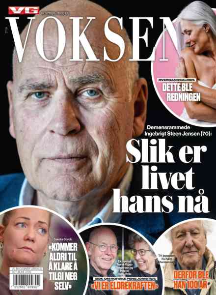 VG Voksen – 14 Juni 2026