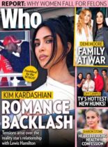 Who – 14 June 2026