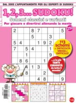 123 Sudoku – Luglio 2026