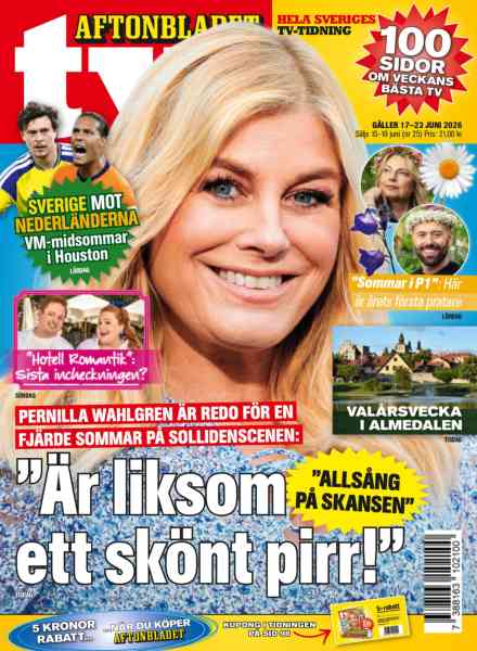 Aftonbladet TV – 15 Juni 2026