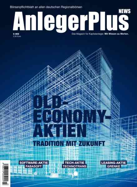 AnlegerPlus News – Juni 2026