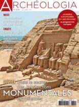 Archeologia – Juin 2026