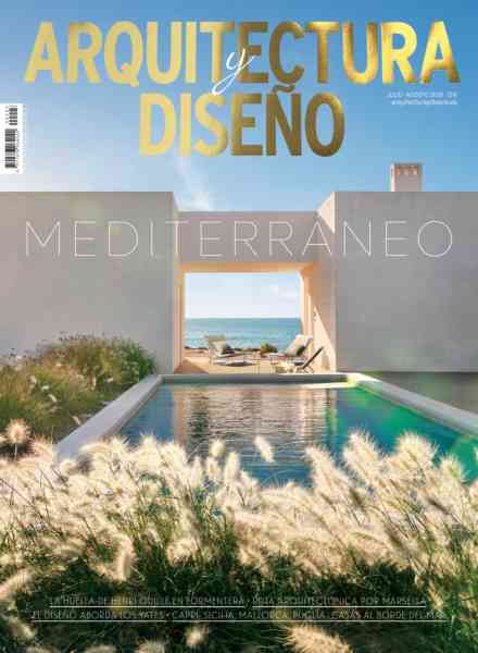 Arquitectura y Diseno – Julio-Agosto 2026