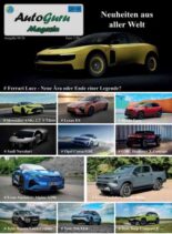Autoguruat Magazin – 19 Juni 2026