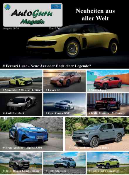Autoguruat Magazin – 19 Juni 2026
