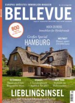 Bellevue – Juli-August 2026