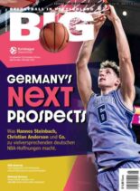 BIG Basketball in Germany – Juni 2026