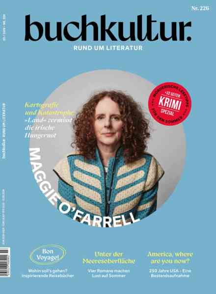 Buchkultur – Nr 3 2026