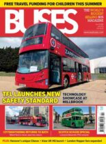 Buses Magazine – July 2026