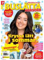 Buslatta – Juni 2026