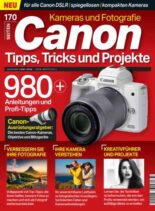 Canon Tipps Tricks und Projekte – Juni 2026