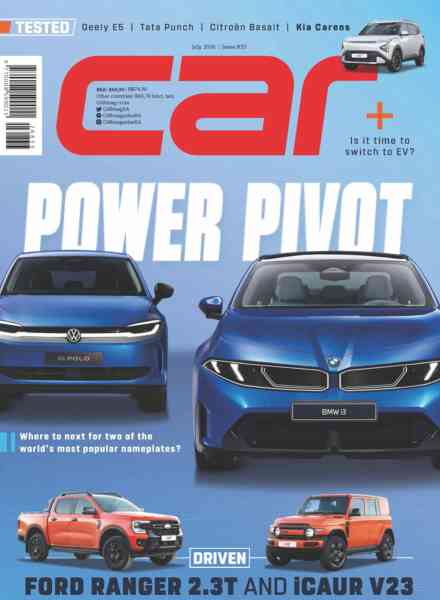 Car South Africa – July 2026