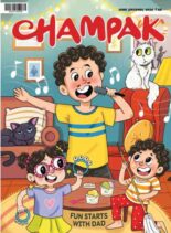 Champak English Edition – June 2026 II