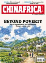 China Africa – June 2026