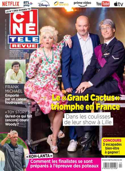 Cine Tele Revue – 18 Juin 2026