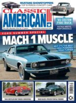 Classic American – July 2026