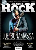 Classic Rock Germany – Juli-August 2026