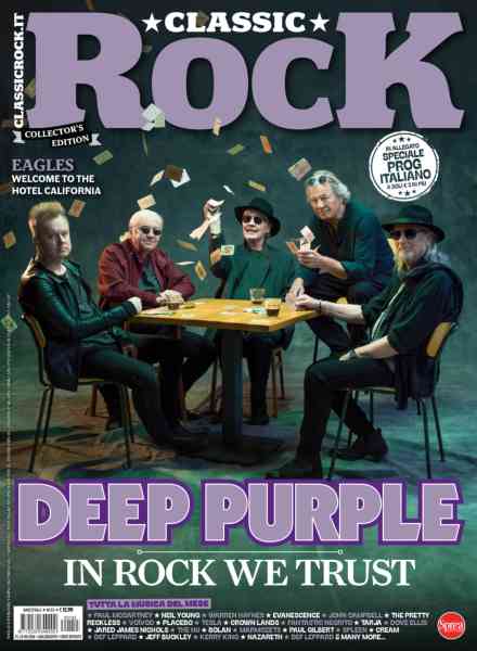 Classic Rock Italia – 2026