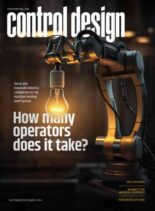 Control Design – November-December 2024