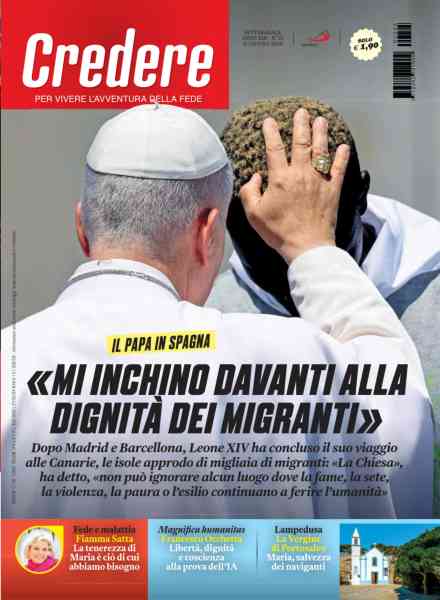 Credere – 21 Giugno 2026
