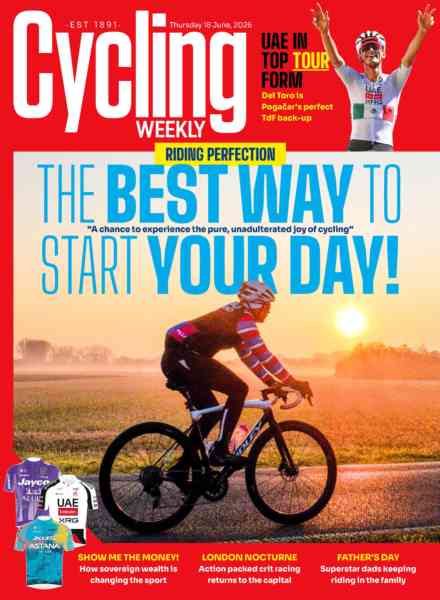 Cycling Weekly – June 18 2026