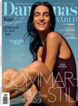 Damernas Varld – Juni 2026