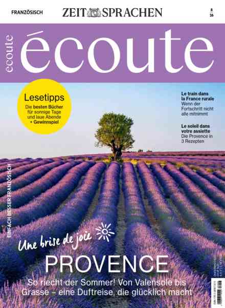 ecoute – Nr 8 2026