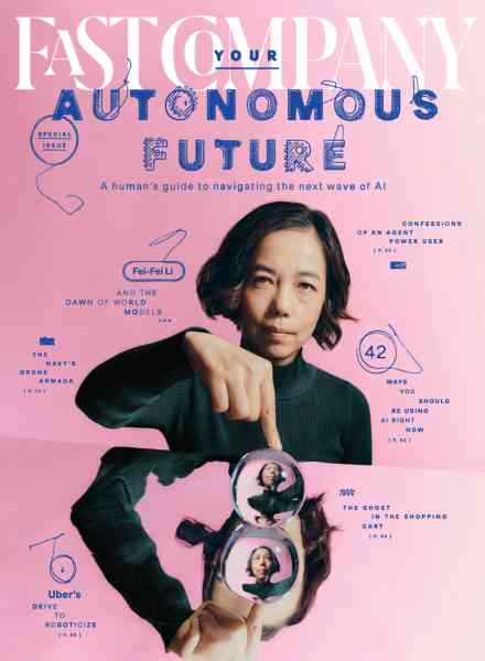 Fast Company – Summer 2026