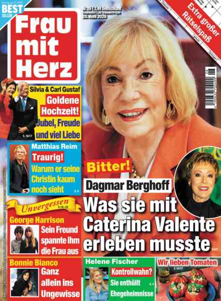 Frau mit Herz – 20 Juni 2026