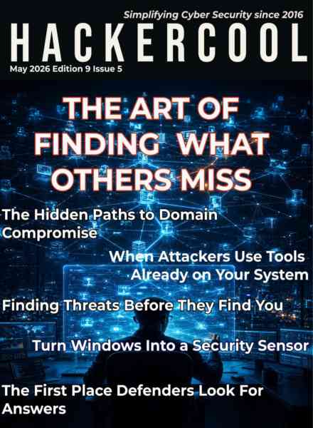 Hackercool – May 2026