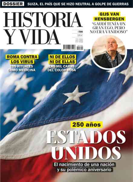 Historia y Vida – Julio 2026
