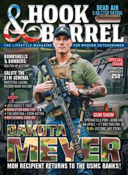 Hook & Barrel – June 2026