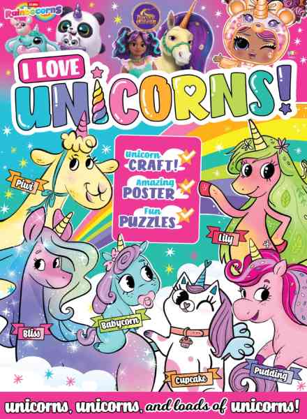 I Love Unicorns – Issue 63 2026