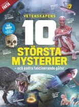 Illustrerad Vetenskap Fakta – Juni 2026