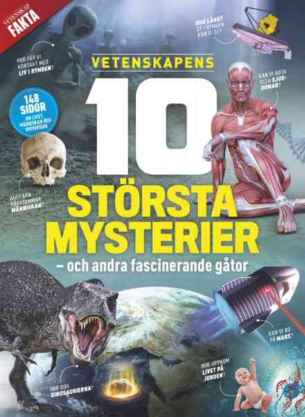 Illustrerad Vetenskap Fakta – Juni 2026